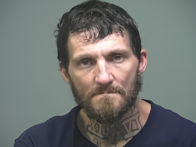 Mugshot of Michael Edward Mayes