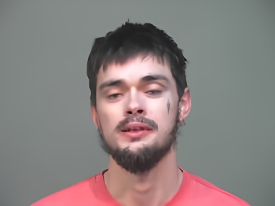 Mugshot of Marlin Scott Baker