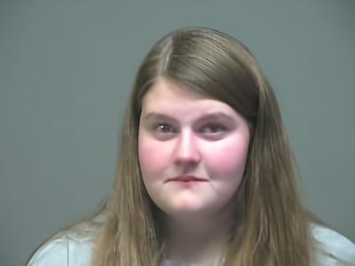 Mugshot of Samantha Nicole Vanhoose