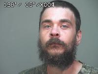 Mugshot of Richard Allen Walker