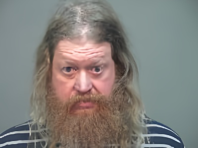 Mugshot of James William Stockwell