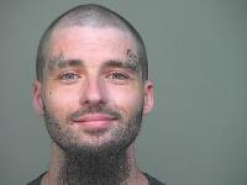 Mugshot of Damian Charles Dunkle