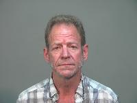 Mugshot of Randy Bruce Haning