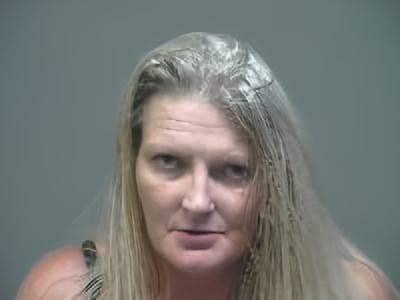 Mugshot of Crystal Dawn Justice