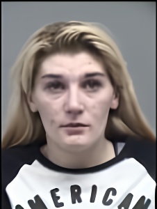Mugshot of Stacy Marie Michael