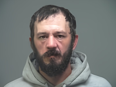 Mugshot of Justin Tyler Cather