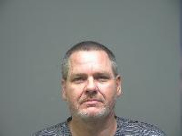 Mugshot of Christopher Dwight Wilson