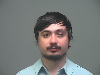 Mugshot of Ian Joseph Basilio