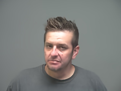 Mugshot of Ryan Michael Hammond