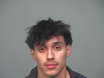Mugshot of Mateo Royal Garcia