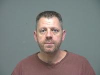 Mugshot of Steven Duane Hardbarger