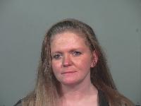 Mugshot of Kelly Jo Lester