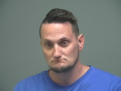 Mugshot of Michael Allen Davis