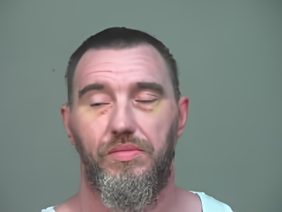 Mugshot of Billy Jack McGhee