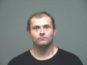 Mugshot of Jeffery Allen Bolin