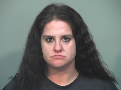 Mugshot of Melissa Dawn Hart