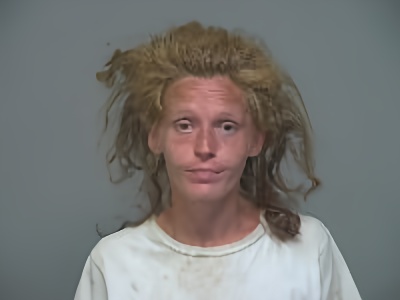 Mugshot of Abbigale Judith Parker