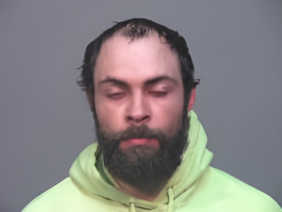 Mugshot of Tyler Jalen Roback