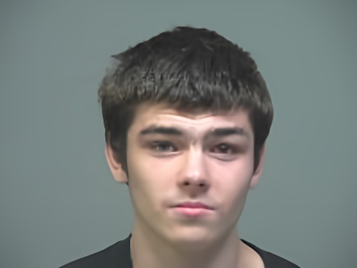 Mugshot of Brandon Eric Morgan