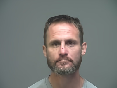 Mugshot of Justin Franklin Brunney