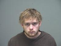 Mugshot of Johnathan Blake Myers