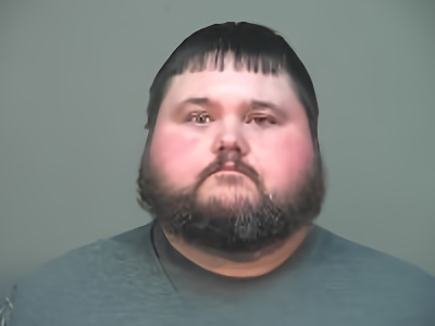 Mugshot of Terry Lee Fisher Jr