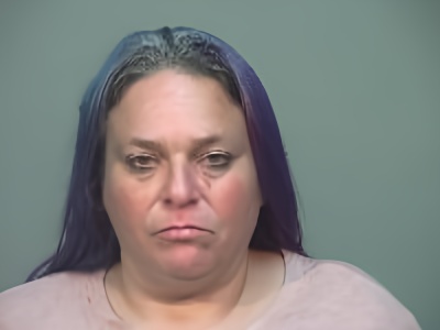 Mugshot of Stephanie Crystal Hess