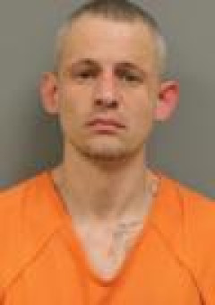 Mugshot of QUENTIN VAUGHN BLANDZINSKI