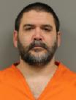 Mugshot of ISAAC BENJAMIN MUHLENKAMP