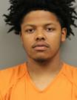 Mugshot of DALONTAY LEVON MARTIN