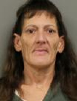 Mugshot of SHERRY LYNN BANKS