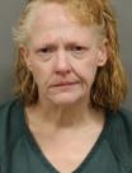 Mugshot of KATHERINE KATIE MARIE CRUMP