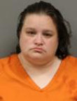 Mugshot of CHANDRA LEIGH SNAPP