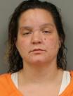 Mugshot of CHARLEE MARIE BUTTS