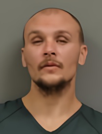 Mugshot of ROBERT AUSTIN BLANKENSHIP