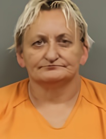 Mugshot of DEBORAH JEAN HOGUE