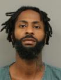 Mugshot of DERRICK NATHANIEL JR GLOVER