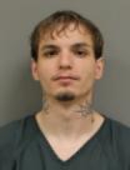 Mugshot of JACOB WAYNE PIKE