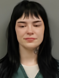 Mugshot of ASHLEY REANEE MILLER