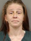 Mugshot of JADA MARIE RINE