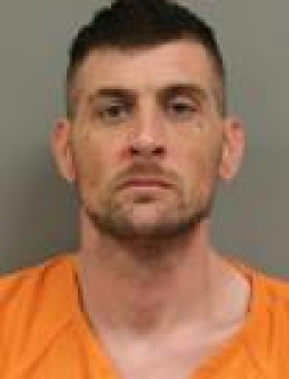 Mugshot of DUSTIN MICHEAL P'POOL