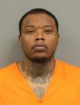 Mugshot of DOMINIQUE DAVEON COOK