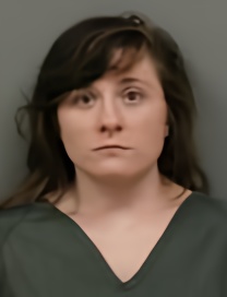 Mugshot of ANGEL MARIE HILL
