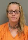 Mugshot of TINA MARIE HICKS