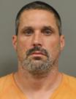 Mugshot of JOEY DILLON BAKER
