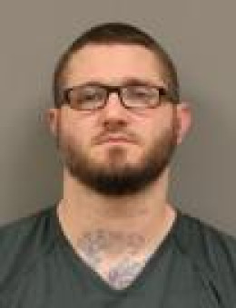 Mugshot of JOSHUA DUANE HAYES