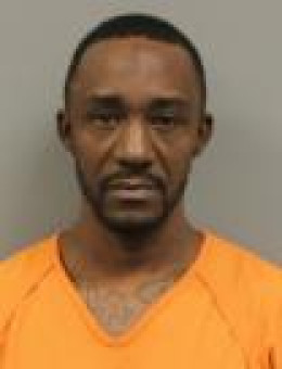 Mugshot of ANTON FLOYD HURSTON