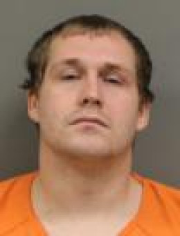 Mugshot of JORDAN ELIJAH MCNEW