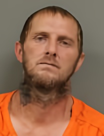 Mugshot of BRADLEY WAYNE RUDY