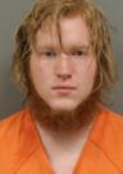 Mugshot of MASON JAMES PETERSON